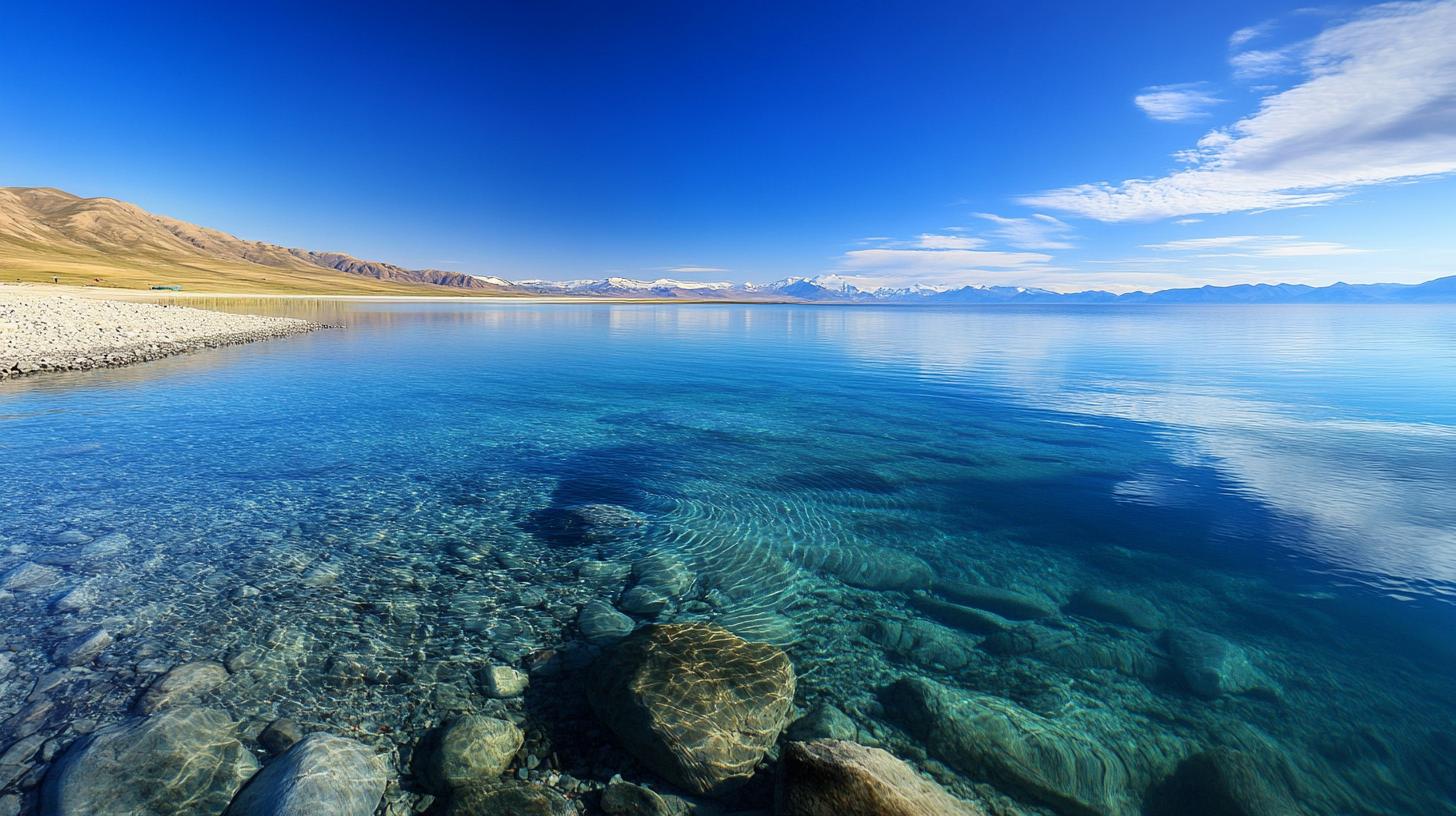 Каприз Иссык-Куль