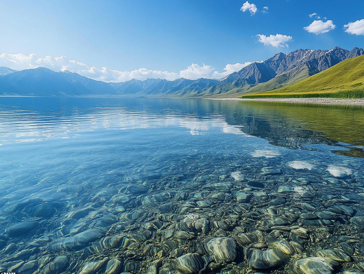 Радуга Вест Иссык-Куль