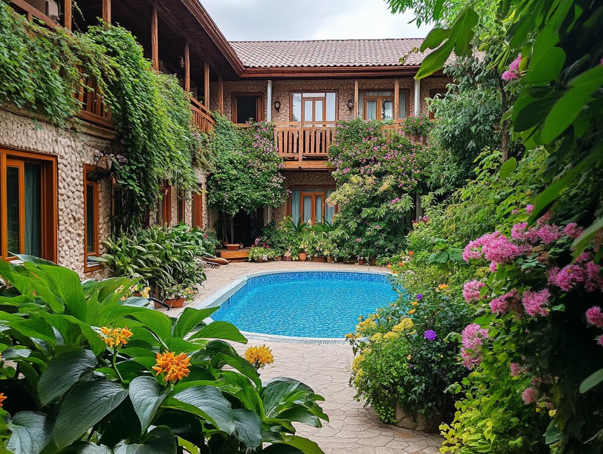 Радуга Вест Иссык-Куль