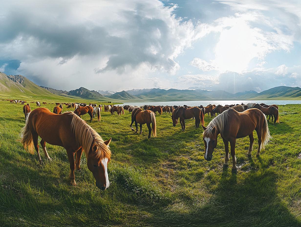 Каприз Иссык-Куль