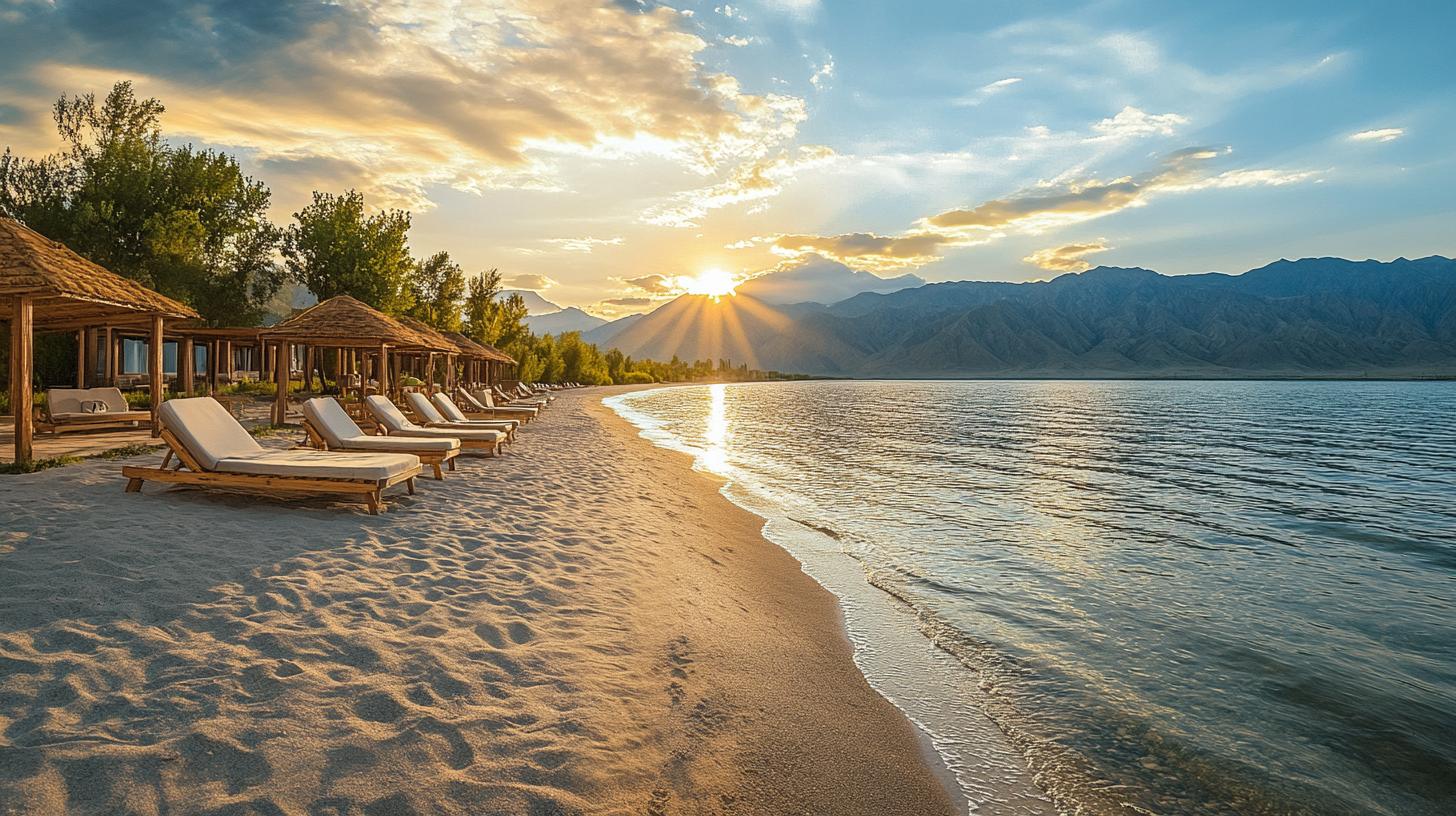 Каприз Иссык-Куль