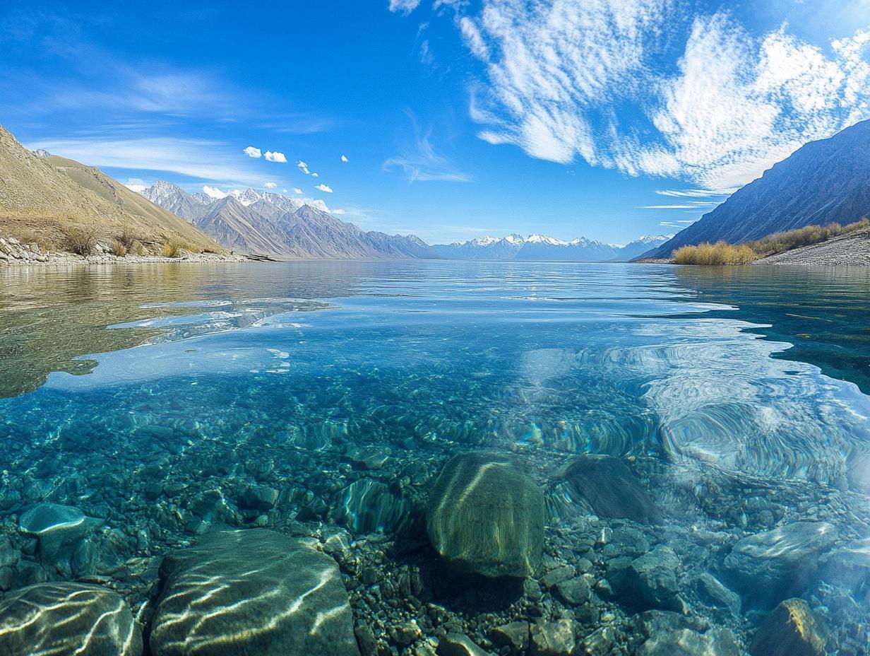 Радуга Вест Иссык-Куль