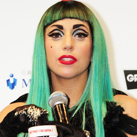 Аккаунт Lady Gaga на YouYube был приостановлен в связи с предполагаемым нарушением авторских прав
